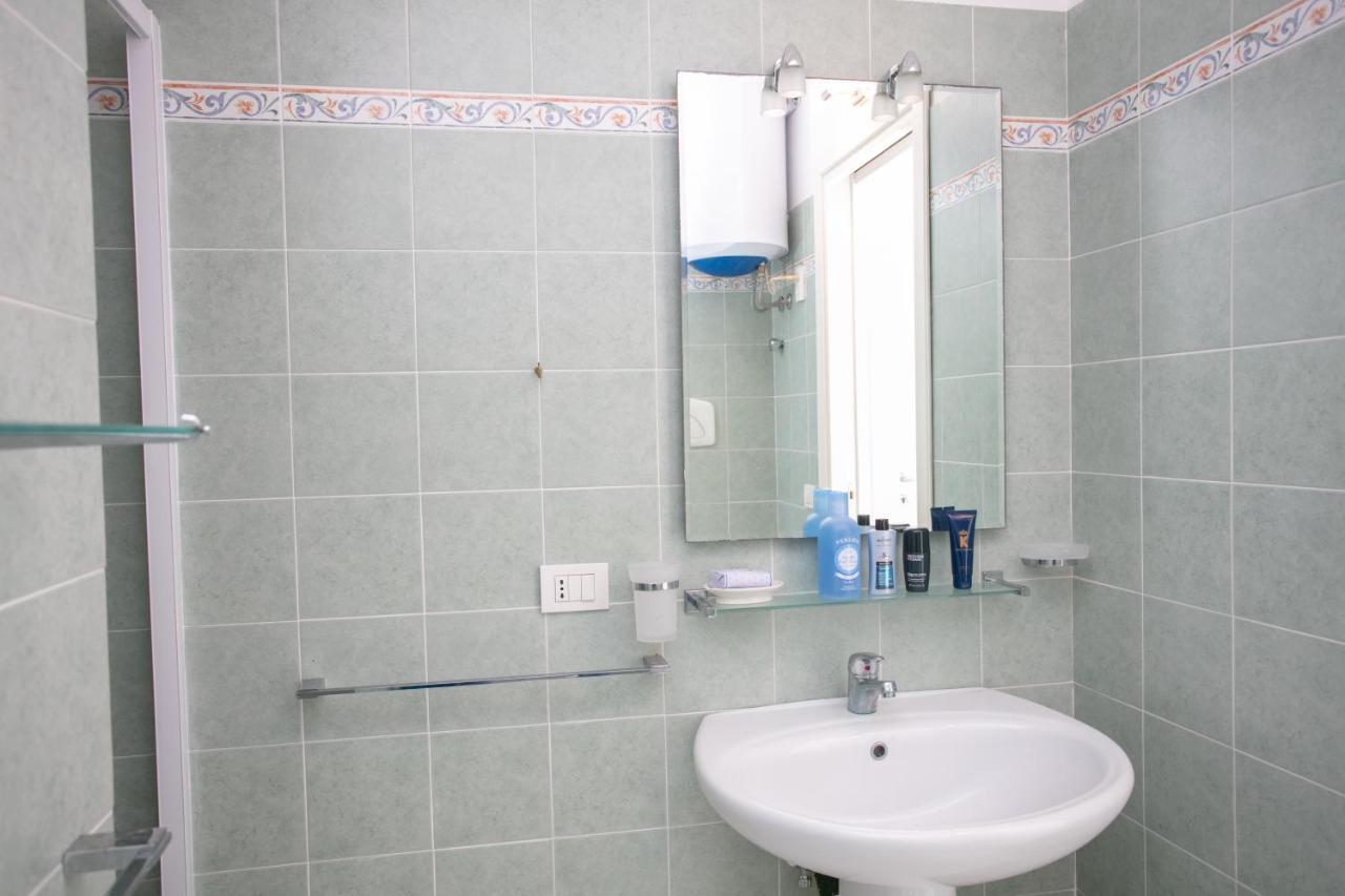 דירות אנה קאפרי Terrazzino Junior מראה חיצוני תמונה