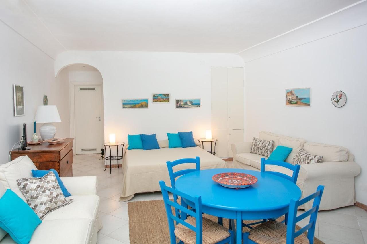 דירות אנה קאפרי Terrazzino Junior מראה חיצוני תמונה