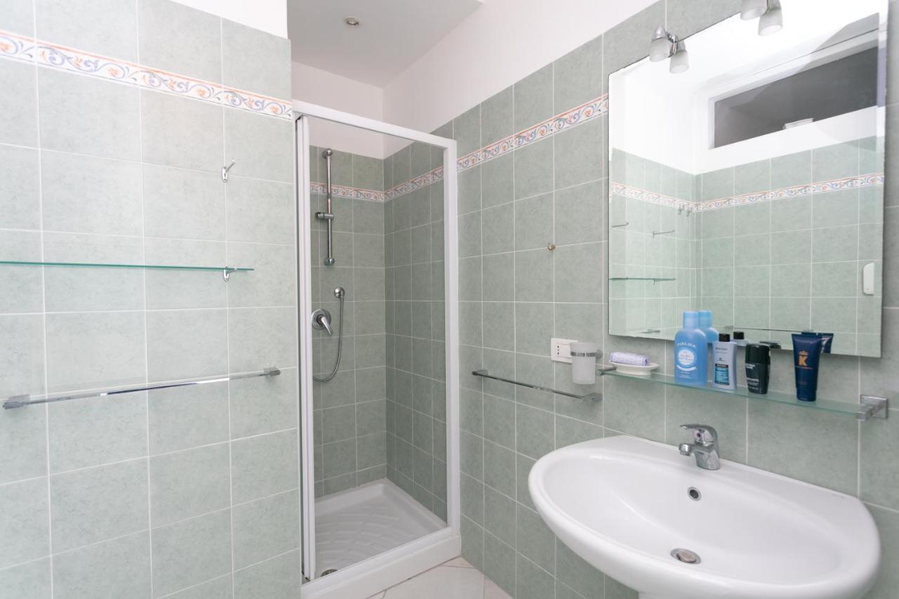 דירות אנה קאפרי Terrazzino Junior מראה חיצוני תמונה