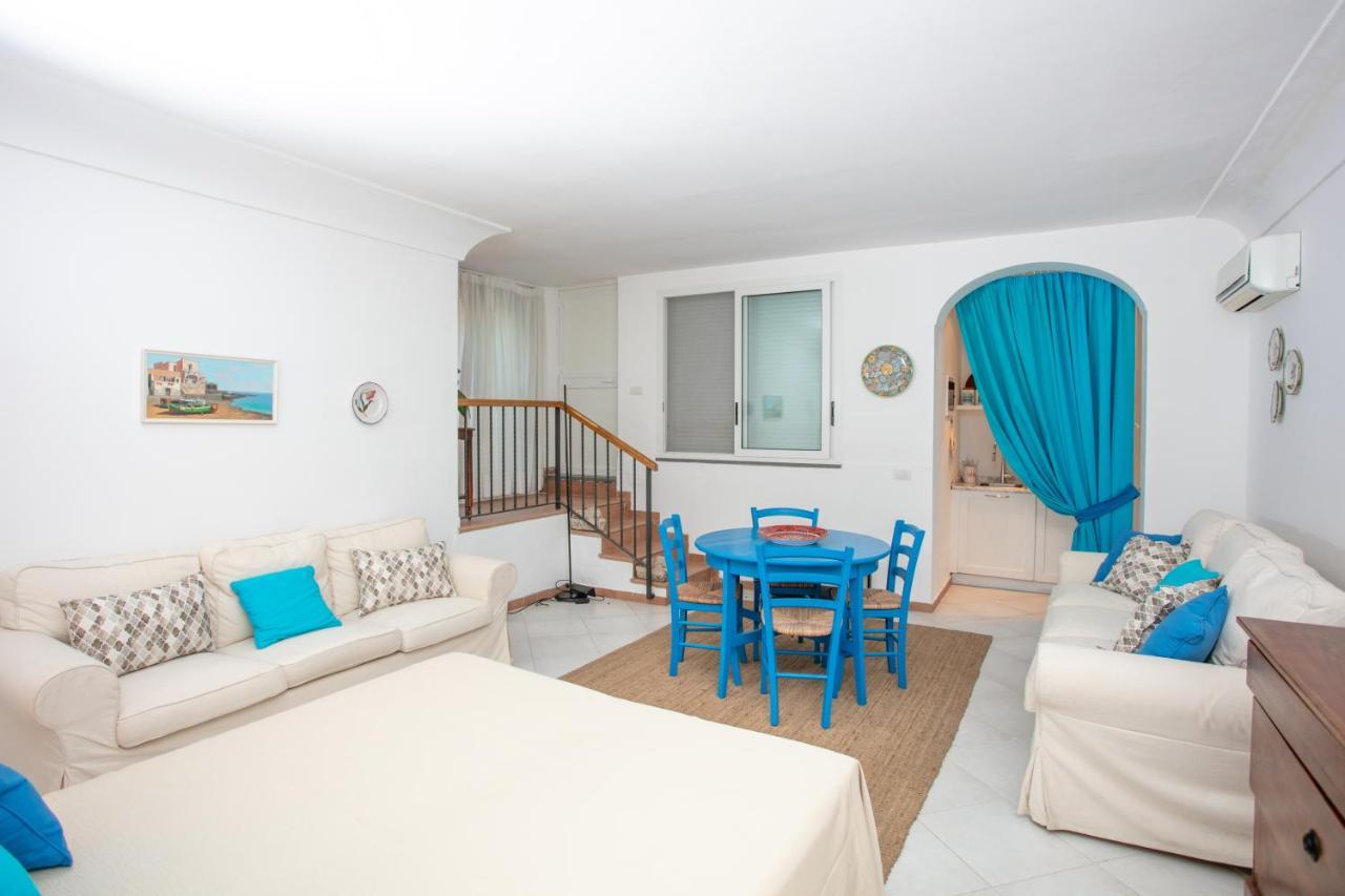 דירות אנה קאפרי Terrazzino Junior מראה חיצוני תמונה
